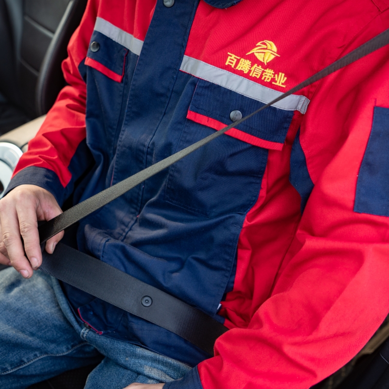 การใช้สายรัด baitengxin อย่างกว้างขวาง