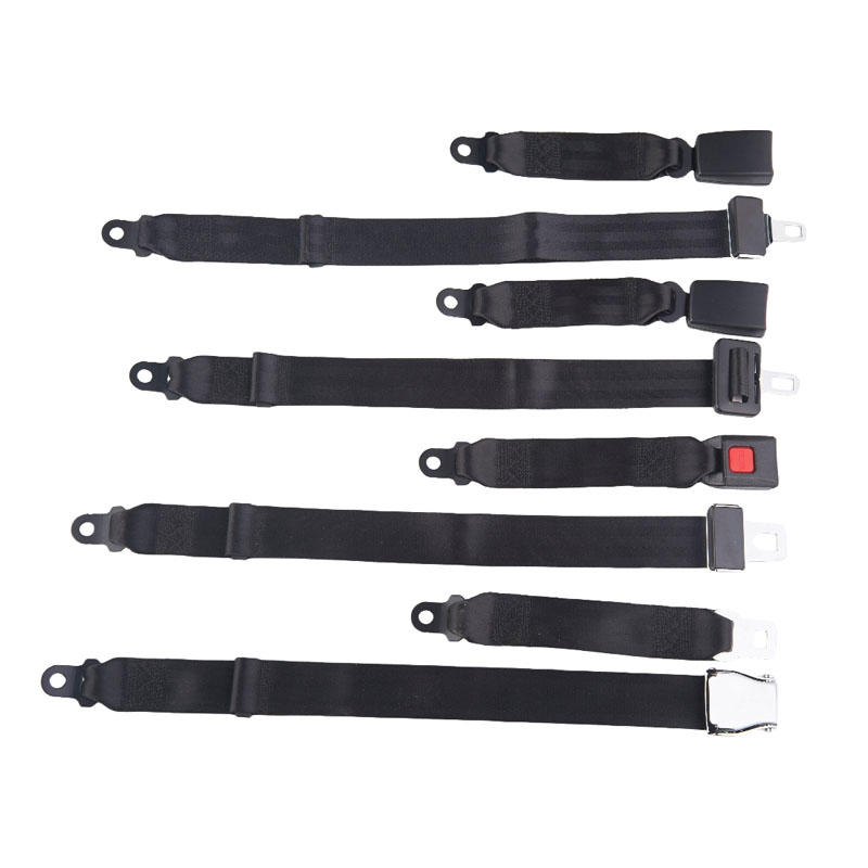 เข็มขัดนิรภัยในรถยนต์แบบสองจุดช่วยเพิ่มความปลอดภัยให้กับผู้โดยสารได้อย่างไร