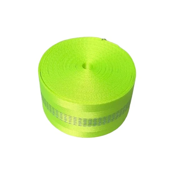 ริบบิ้นสะท้อนแสงบนพื้นผิว