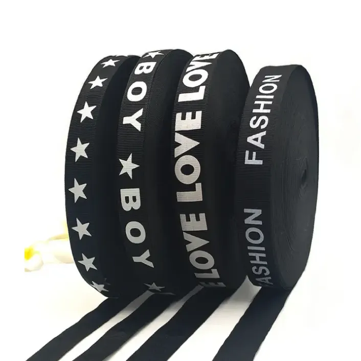 ริบบิ้นพิมพ์สกรีน