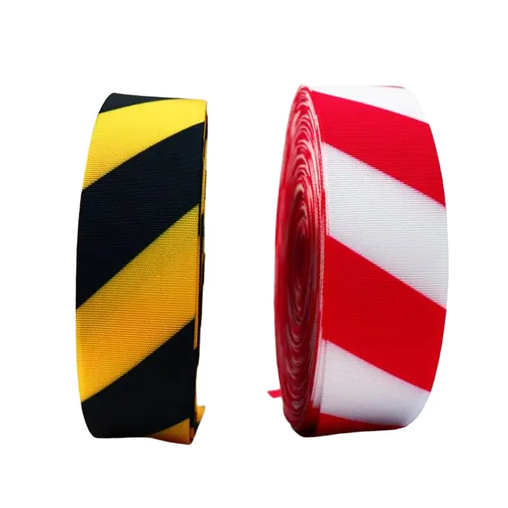 เทปคำเตือนสองสี